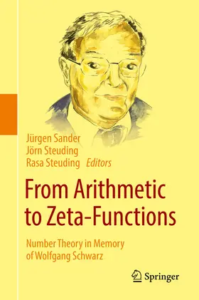 Sander / Steuding | From Arithmetic to Zeta-Functions | E-Book | sack.de