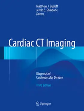 Budoff / Shinbane | Cardiac CT Imaging | E-Book | www.sack.de