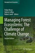 Bravo / LeMay / Jandl |  Managing Forest Ecosystems: The Challenge of Climate Change | eBook | Sack Fachmedien