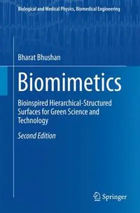 Bhushan | Biomimetics | Buch | 978-3-319-28282-4 | sack.de