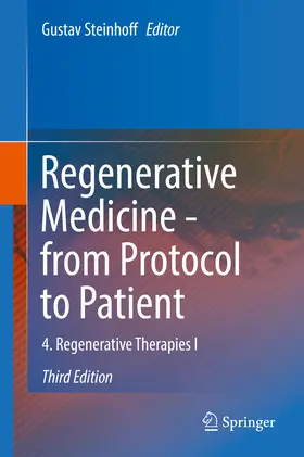 Steinhoff | Regenerative Medicine - from Protocol to Patient | E-Book | www.sack.de