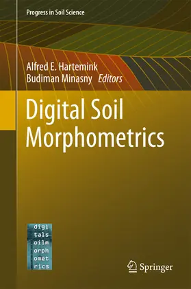 Hartemink / Minasny |  Digital Soil Morphometrics | eBook | Sack Fachmedien