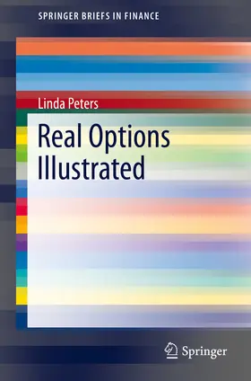 Peters | Real Options Illustrated | E-Book | sack.de