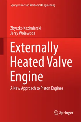 Kazimierski / Wojewoda | Externally Heated Valve Engine | E-Book | sack.de