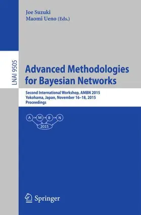 Ueno / Suzuki |  Advanced Methodologies for Bayesian Networks | Buch |  Sack Fachmedien