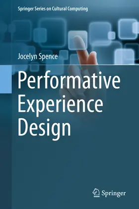 Spence | Performative Experience Design | E-Book | sack.de