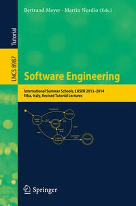 Meyer / Nordio | Software Engineering | E-Book | sack.de