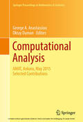 Anastassiou / Duman |  Computational Analysis | eBook | Sack Fachmedien