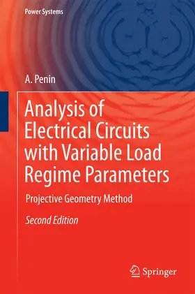 Penin |  Analysis of Electrical Circuits with Variable Load Regime Parameters | eBook | Sack Fachmedien