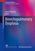 Bhandari |  Bronchopulmonary Dysplasia | eBook | Sack Fachmedien