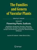 Kadereit / Bittrich |  Flowering Plants. Eudicots | Buch |  Sack Fachmedien