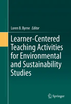 Byrne | Learner-Centered Teaching Activities for Environmental and Sustainability Studies | E-Book | www.sack.de