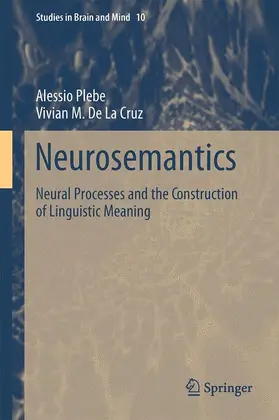 Plebe / De La Cruz |  Neurosemantics | Buch |  Sack Fachmedien