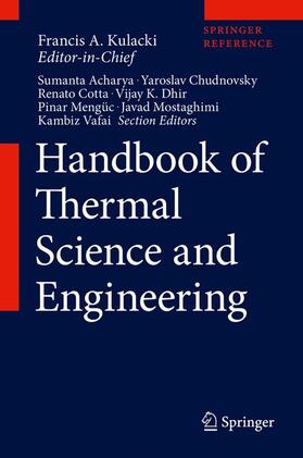 Handbook of Thermal Science and Engineering | Medienkombination | 978-3-319-28573-3 | sack.de