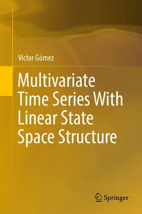 Gómez | Multivariate Time Series With Linear State Space Structure | E-Book | sack.de
