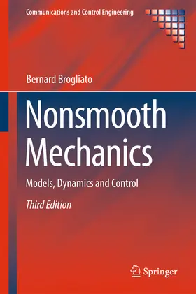 Brogliato | Nonsmooth Mechanics | E-Book | sack.de