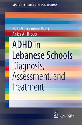 Berri / Al-Hroub | ADHD in Lebanese Schools | E-Book | sack.de