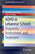 Berri / Al-Hroub |  ADHD in Lebanese Schools | eBook | Sack Fachmedien