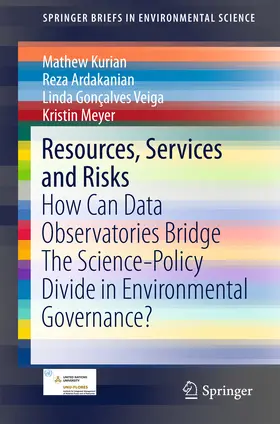 Kurian / Ardakanian / Gonçalves Veiga |  Resources, Services and Risks | eBook | Sack Fachmedien