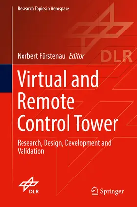 Fürstenau |  Virtual and Remote Control Tower | eBook | Sack Fachmedien