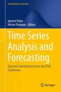 Pomares / Rojas |  Time Series Analysis and Forecasting | Buch |  Sack Fachmedien