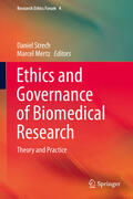 Strech / Mertz |  Ethics and Governance of Biomedical Research | eBook | Sack Fachmedien