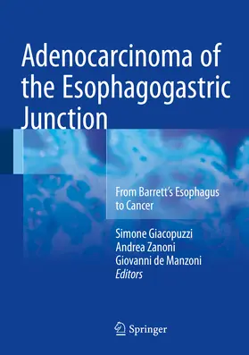 Giacopuzzi / Zanoni / de Manzoni |  Adenocarcinoma of the Esophagogastric Junction | eBook | Sack Fachmedien