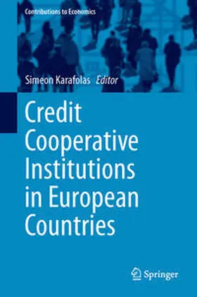 Karafolas | Credit Cooperative Institutions in European Countries | Buch | 978-3-319-28783-6 | sack.de