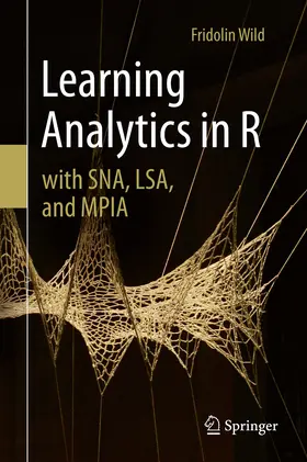 Wild | Learning Analytics in R with SNA, LSA, and MPIA | E-Book | sack.de