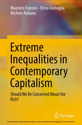 Franzini / Granaglia / Raitano |  Extreme Inequalities in Contemporary Capitalism | eBook | Sack Fachmedien