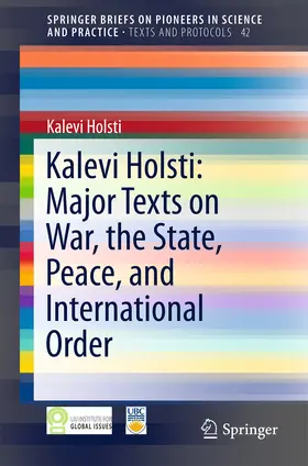 Holsti |  Kalevi Holsti: Major Texts on War, the State, Peace, and International Order | eBook | Sack Fachmedien