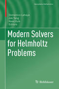 Lahaye / Tang / Vuik |  Modern Solvers for Helmholtz Problems | eBook | Sack Fachmedien