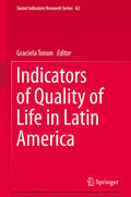 Tonon |  Indicators of Quality of Life in Latin America | eBook | Sack Fachmedien