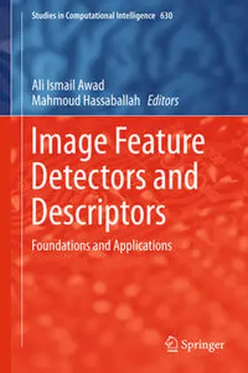 Awad / Hassaballah | Image Feature Detectors and Descriptors | E-Book | www.sack.de