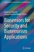Nikoleli / Nikolelis |  Biosensors for Security and Bioterrorism Applications | Buch |  Sack Fachmedien