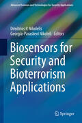 Nikolelis / Nikoleli |  Biosensors for Security and Bioterrorism Applications | eBook | Sack Fachmedien
