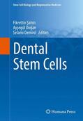 Sahin / Sahin / Demirci |  Dental Stem Cells | Buch |  Sack Fachmedien