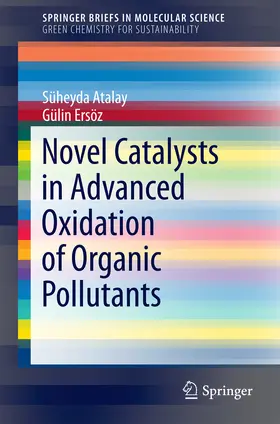Atalay / Ersöz |  Novel Catalysts in Advanced Oxidation of Organic Pollutants | eBook | Sack Fachmedien
