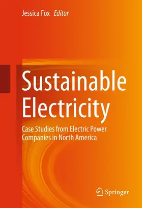 Fox | Sustainable Electricity | E-Book | sack.de