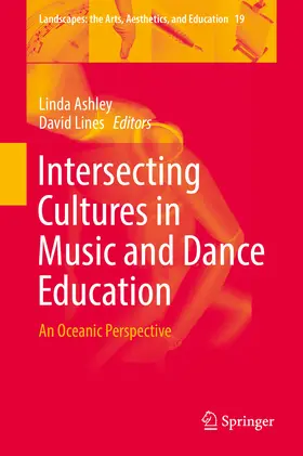Ashley / Lines |  Intersecting Cultures in Music and Dance Education | eBook | Sack Fachmedien