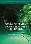 Heidemann |  Post-Agreement Northern Irish Literature | eBook | Sack Fachmedien