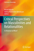 Häyrén / Wahlström Henriksson |  Critical Perspectives on Masculinities and Relationalities | eBook | Sack Fachmedien