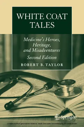 Taylor |  White Coat Tales | eBook | Sack Fachmedien