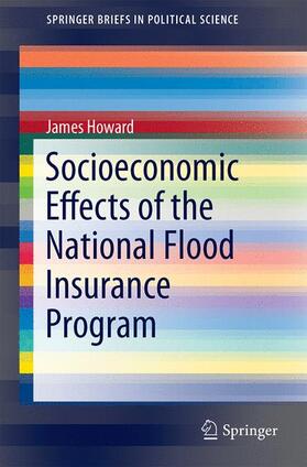 Howard / Howard, II |  Socioeconomic Effects of the National Flood Insurance Program | Buch |  Sack Fachmedien