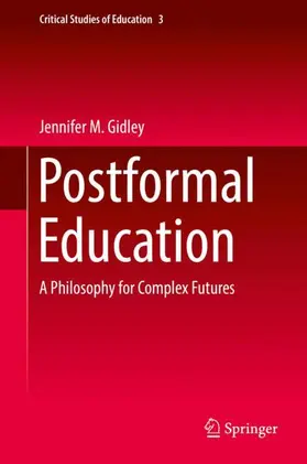 Gidley |  Postformal Education | Buch |  Sack Fachmedien