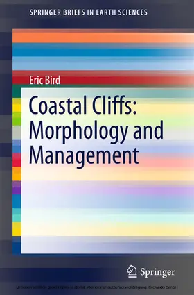 Bird |  Coastal Cliffs: Morphology and Management | eBook | Sack Fachmedien