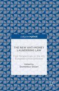 Siclari |  The New Anti-Money Laundering Law | Buch |  Sack Fachmedien