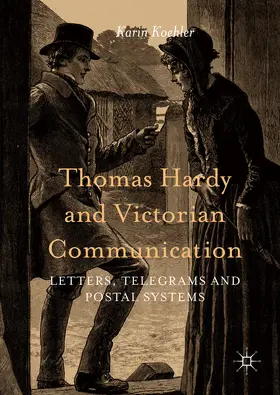Koehler |  Thomas Hardy and Victorian Communication | eBook | Sack Fachmedien