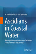 Jaffar Ali / Tamilselvi |  Ascidians in Coastal Water | eBook | Sack Fachmedien
