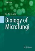 Li |  Biology of Microfungi | Buch |  Sack Fachmedien